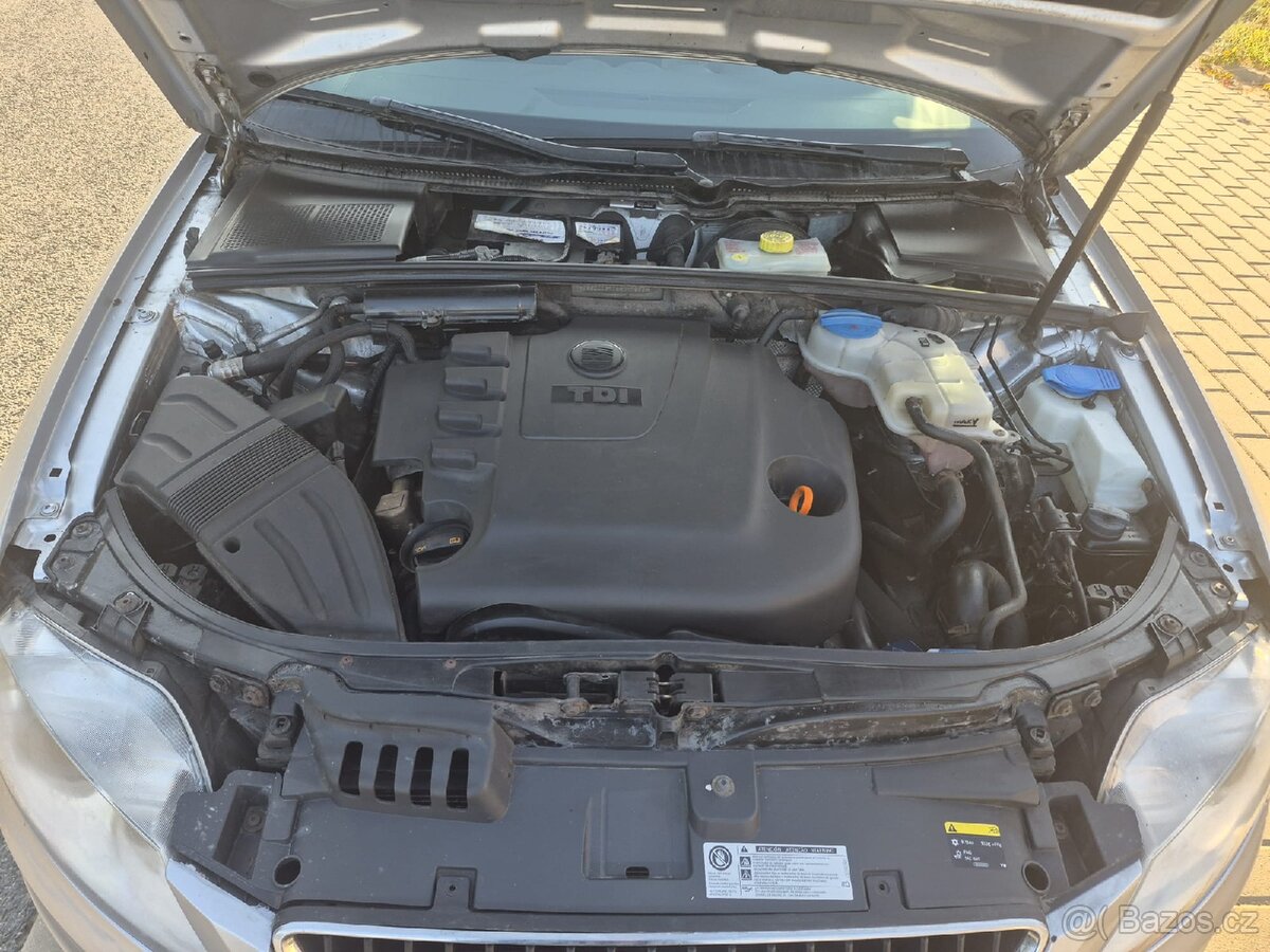 SEAT Exeo ST (kombi) 2.0 TDI – r.v. 2011, Nová STK - 8