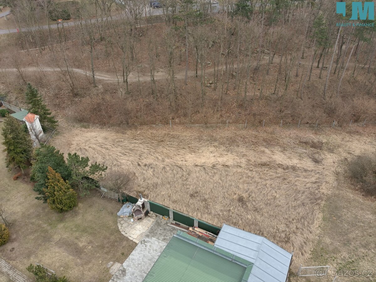 Prodej, Pozemky - zahrady, stavební, 1529 m2 - Znojmo-město - 8