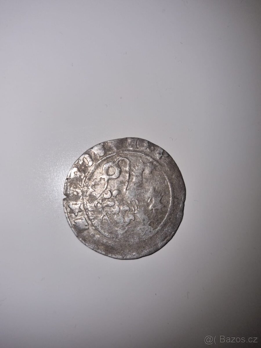 Groše - 2x Karel IV, 1x Vladislav II, 3x Václav IV - 8