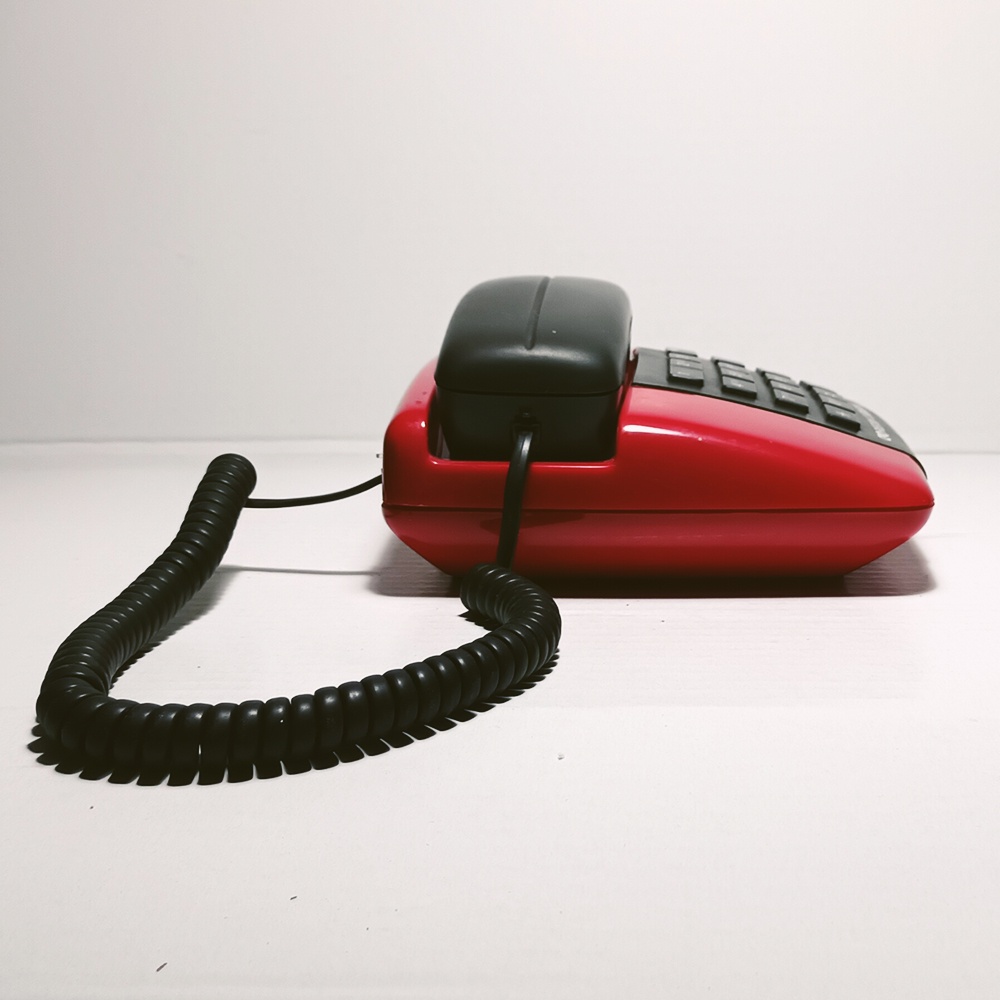 Klasický stolní telefon CPO FREEDOM 1 CS TELECOM - 8