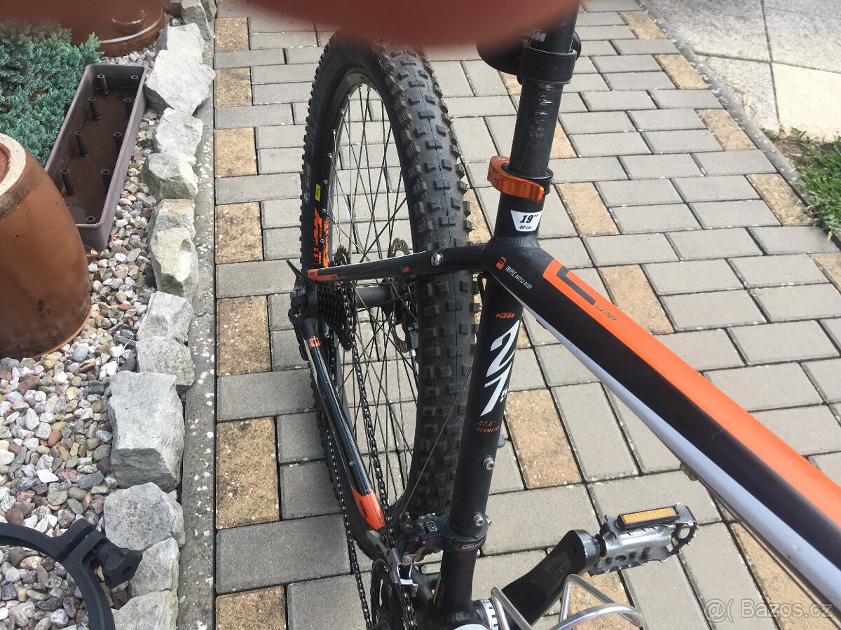 horské kolo ktm ultra - 8