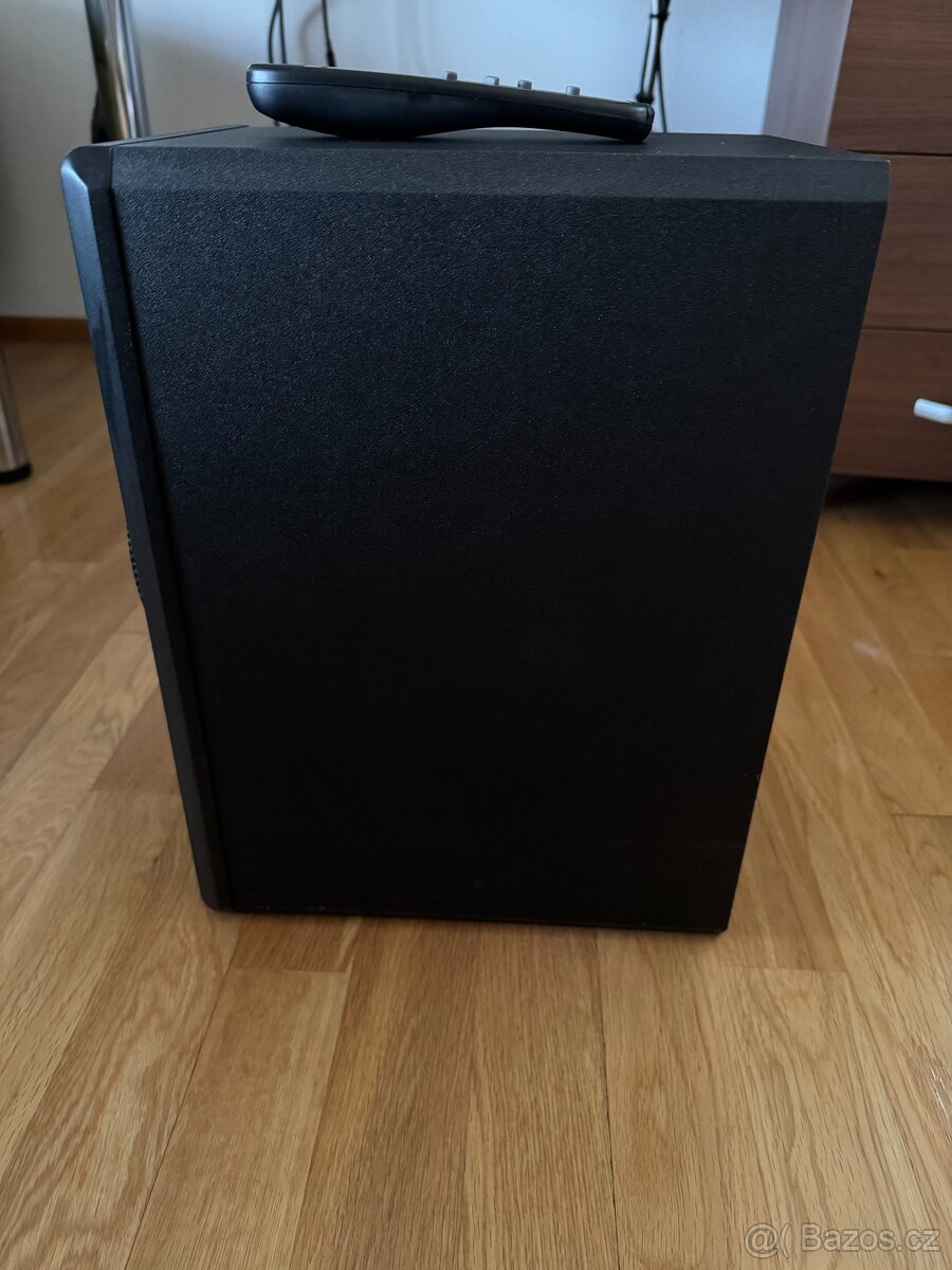 Studiové reproduktory ADAM Audio A3X + Sub7 - 8