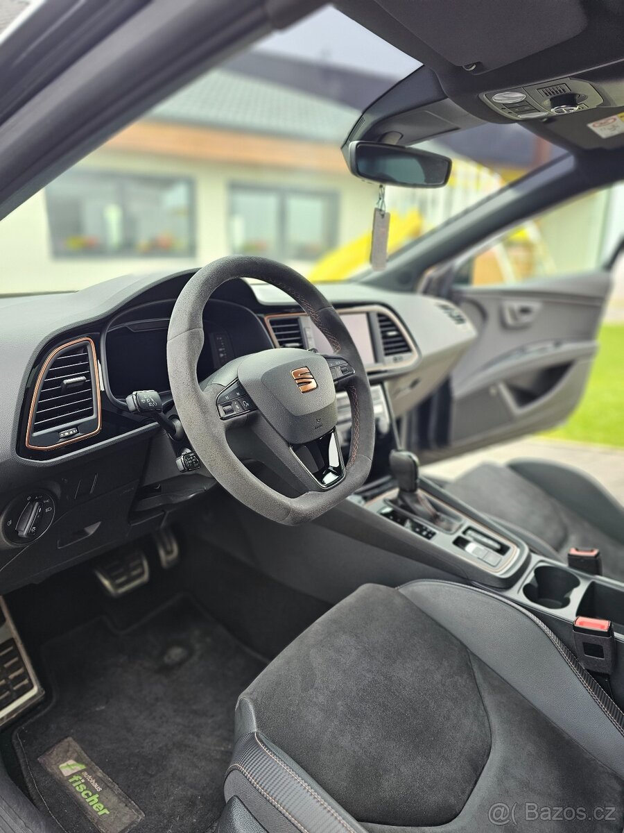 Seat Leon cupra st r 4x4 - 8