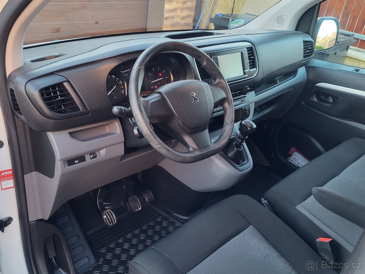 Peugeot Expert L3 2.0HDi 150PS - 6-Míst - 2019 - Klima - DPH - 8