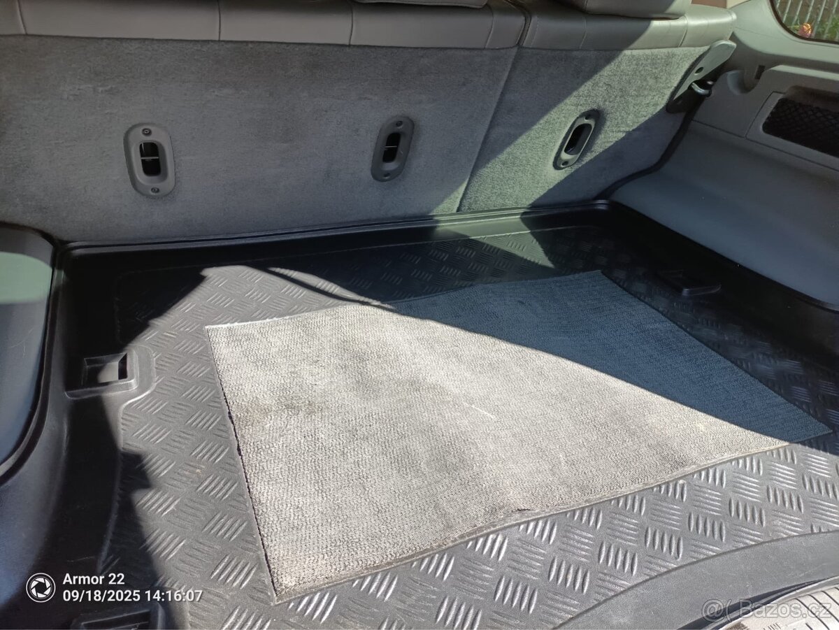 JEEP GRAND CHEROKEE CRD 3.0 - 2006 CZ PŮVOD - 8