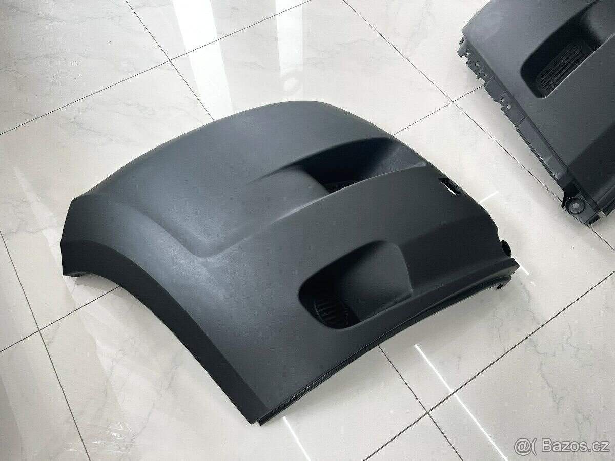 DUCATO - BOXER - JUMPER / PŘEDNÍ NÁRAZNÍK / ZASÍLÁME - 8