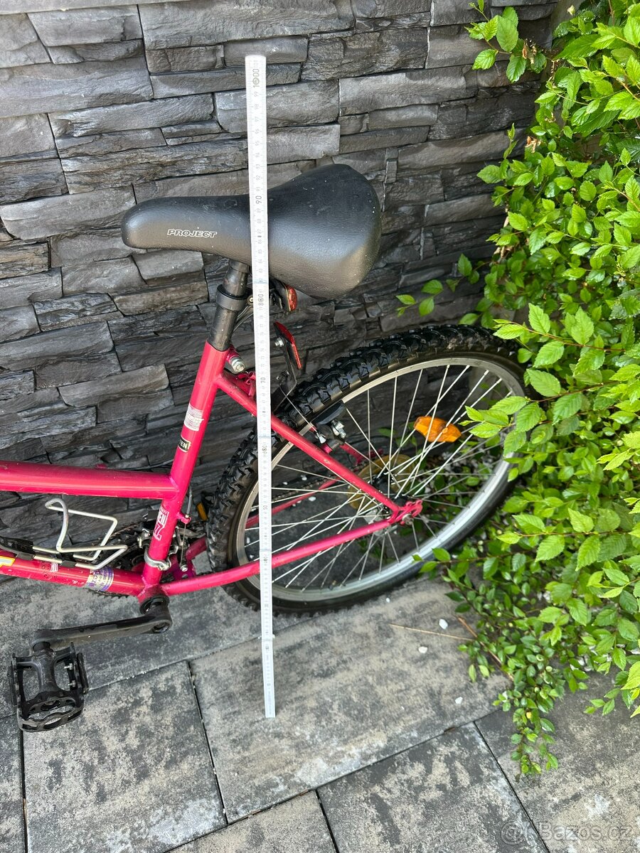 Prodám dámské kolo - 8