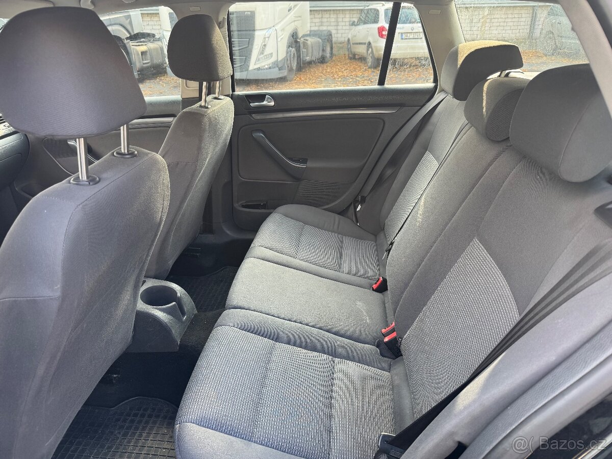 Volkswagen Golf V 1.9 TDi COMBI MODEL 2008 MOŽNO NA SPLÁTKY - 8