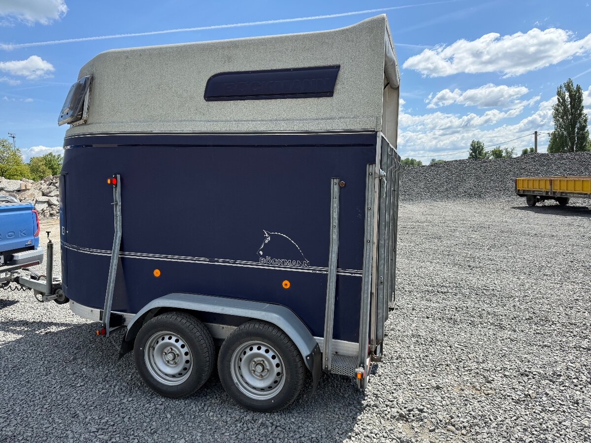 Přepravník na koně - 8