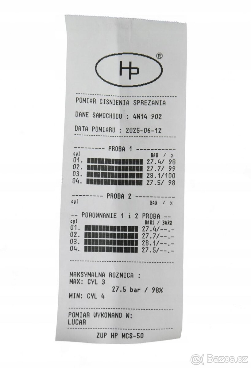 Motor MITSUBISHI ASX OUTLANDER 2.2 Di-D 110kw 4N14 - 8