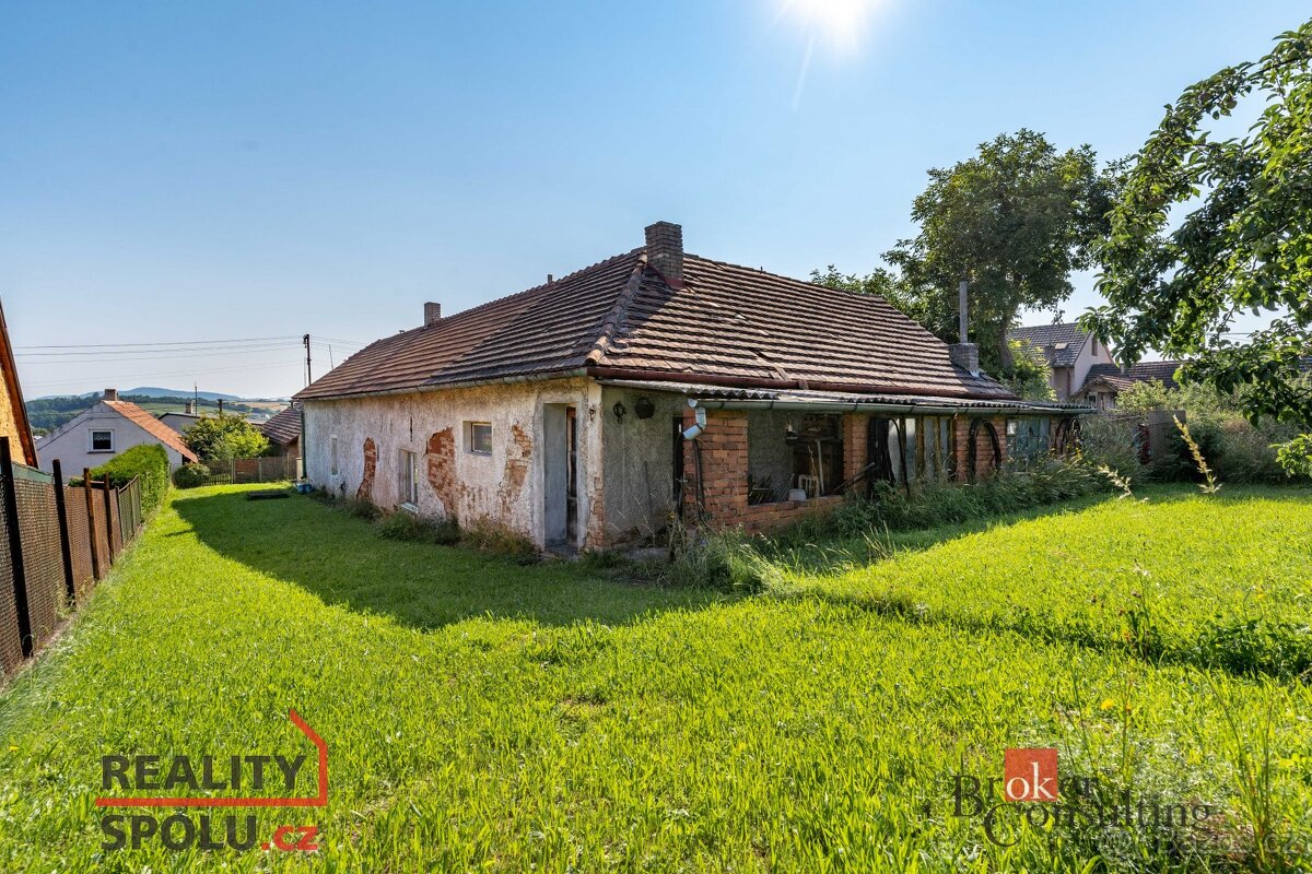 Prodej, domy/rodinný, 80 m2, 26754 Praskolesy, Beroun [ID 78 - 8
