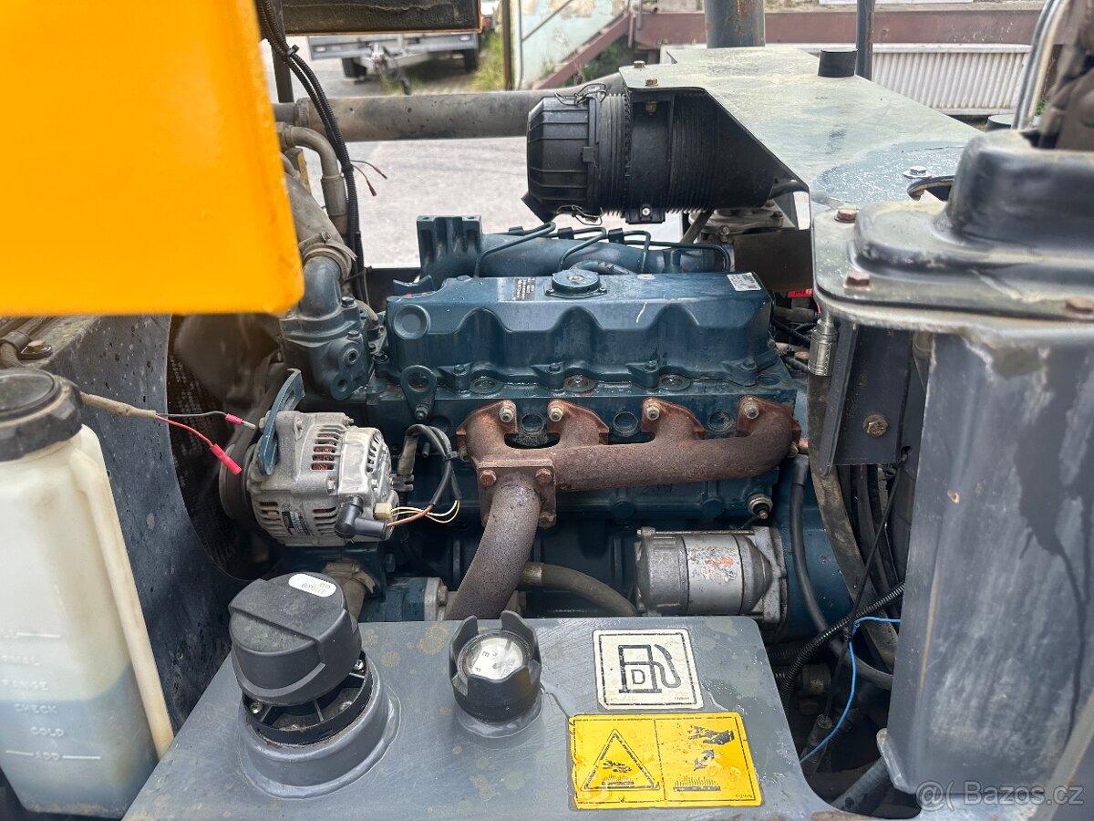 Dempr TEREX TA3SH,r.v.2015,otočná korba HYDROSTAT - 8