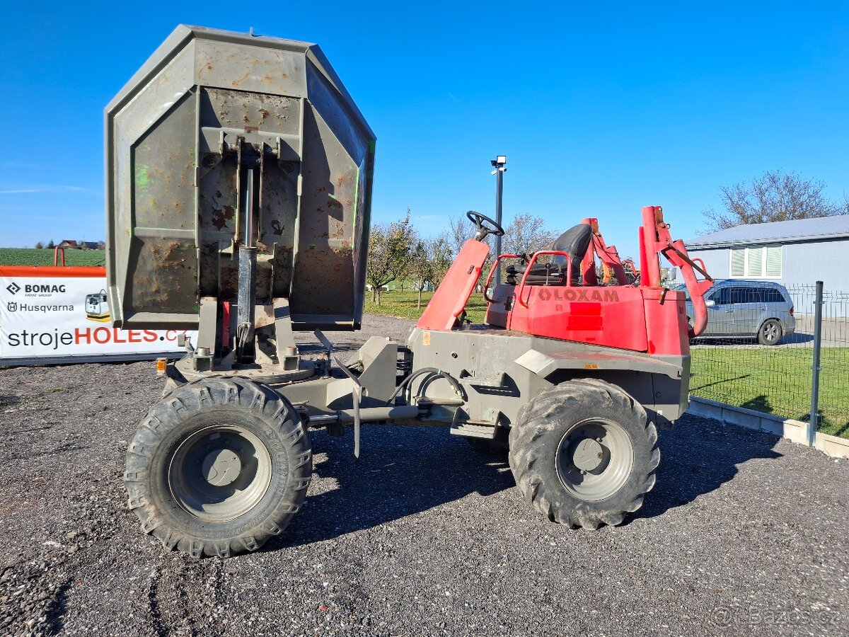 Prodám Demper Thwaites 6t MACH 764 - 8