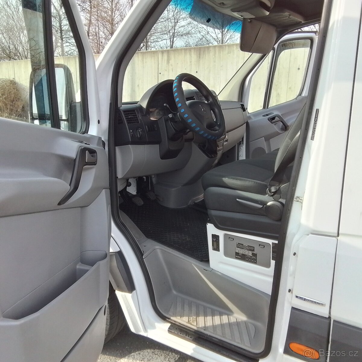 Sprinter 319cdi 140kw ,,V6,, ,,252000 KM,, RV 2014 VÝMĚNA - 8