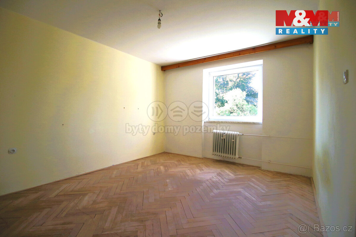 Prodej bytu 2+1 v Žďáru nad Sázavou; ul. Brodská - 8