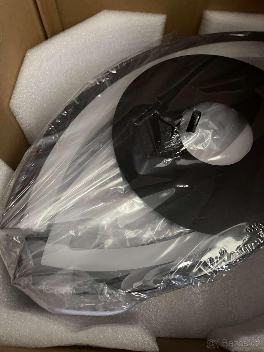 Luxusní lustr led s větrákem a dálkou - 8