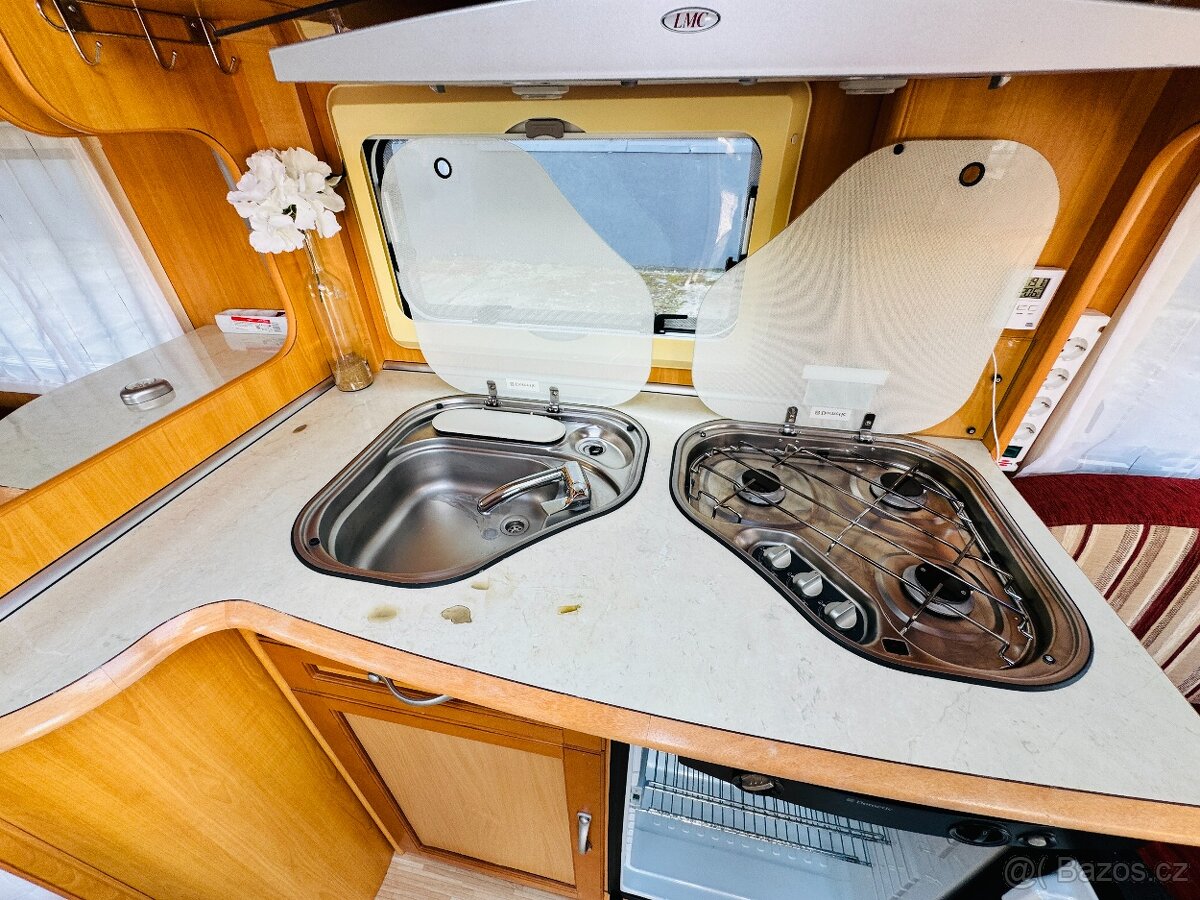 LMC Concerto 530E/2009/PŘEDSTAN/NOSIČ/SPRCHA/1.600KG - 8