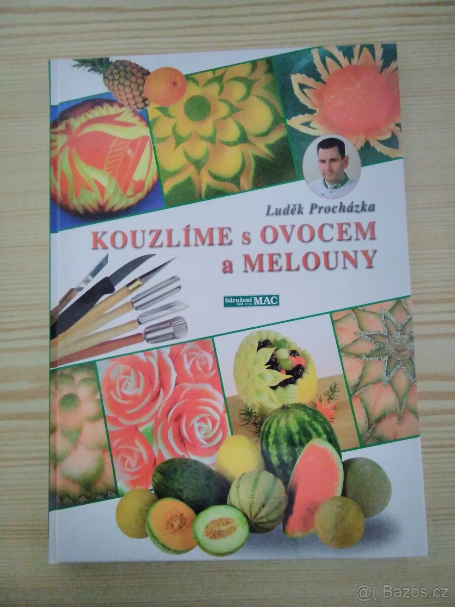 Kuchařky, recepty, rady a návody - 8