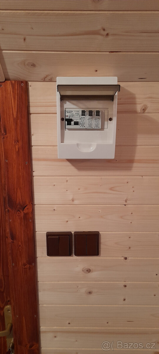 Prodám Maringotku 8 mertu po Rekonstrukci - 8