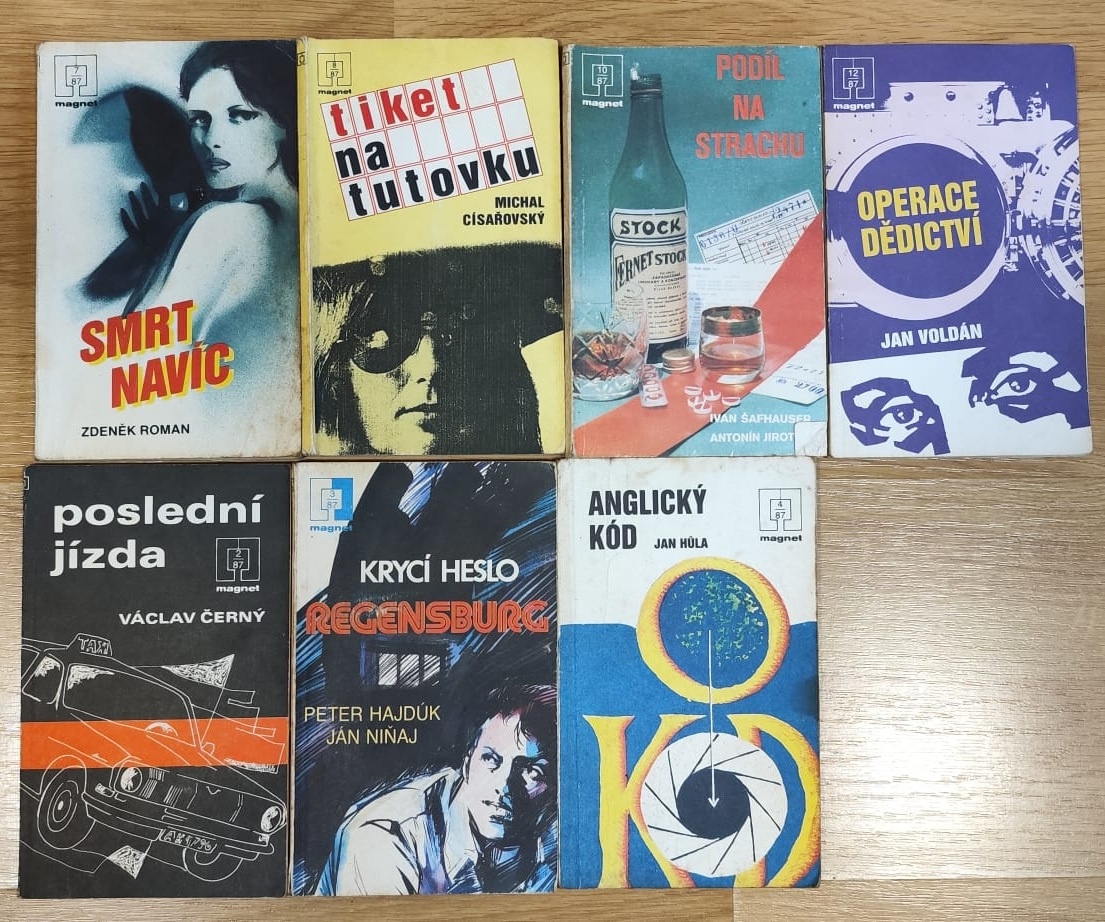 Detektivky _ MAGNET - 8