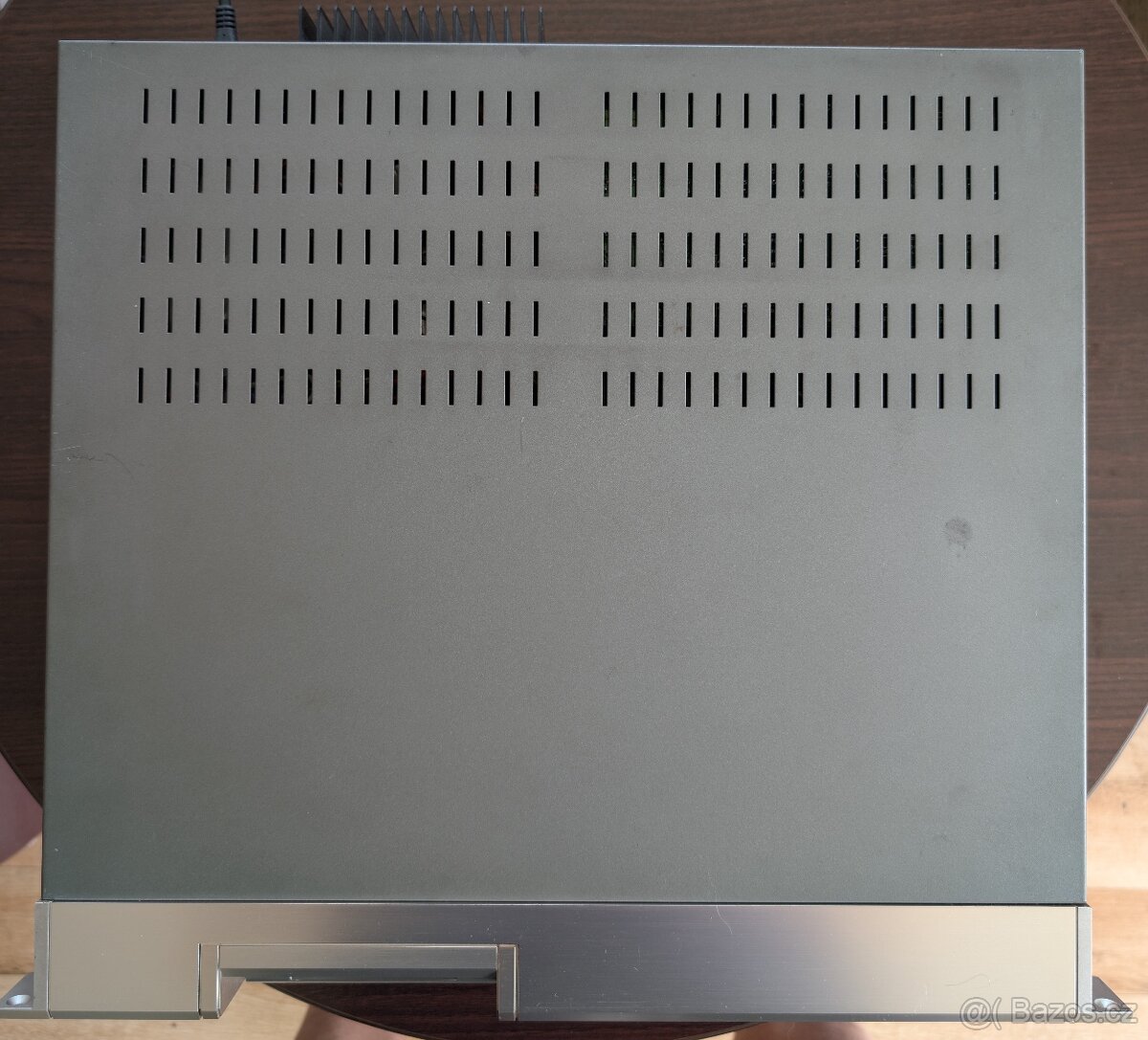 TASCAM DA-50 DAT + dálkový ovladač - plně funkční - 8