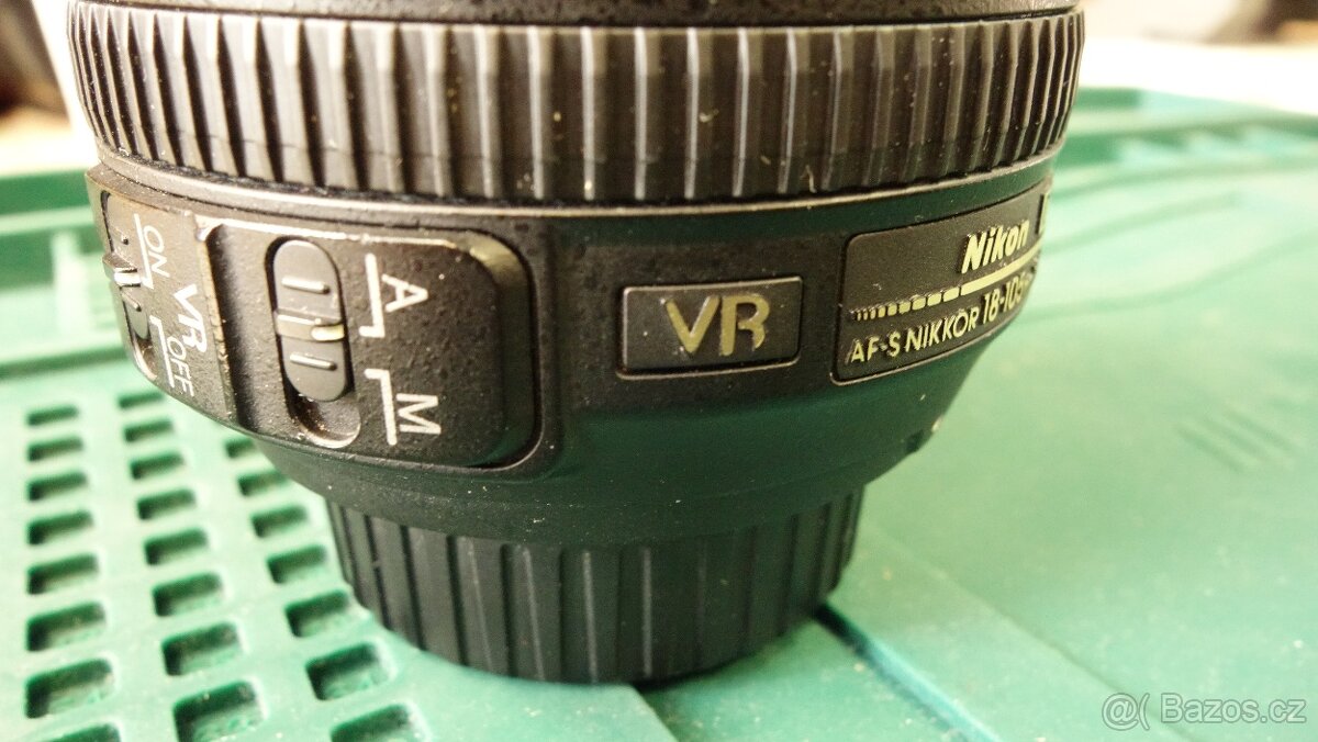 Nikon 18-105 VR - 8