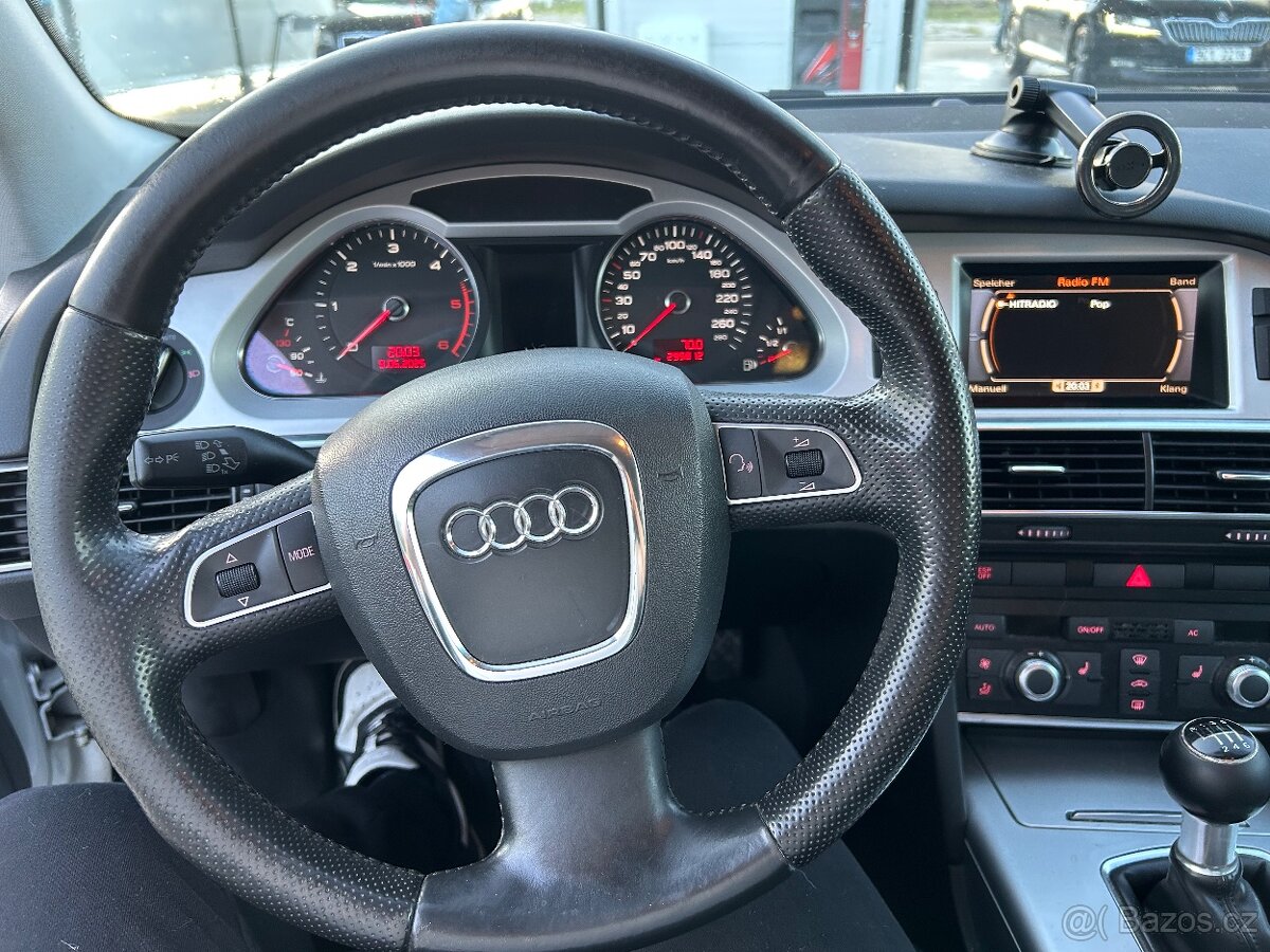 Audi A6 2,7 TDI 140kW - 8