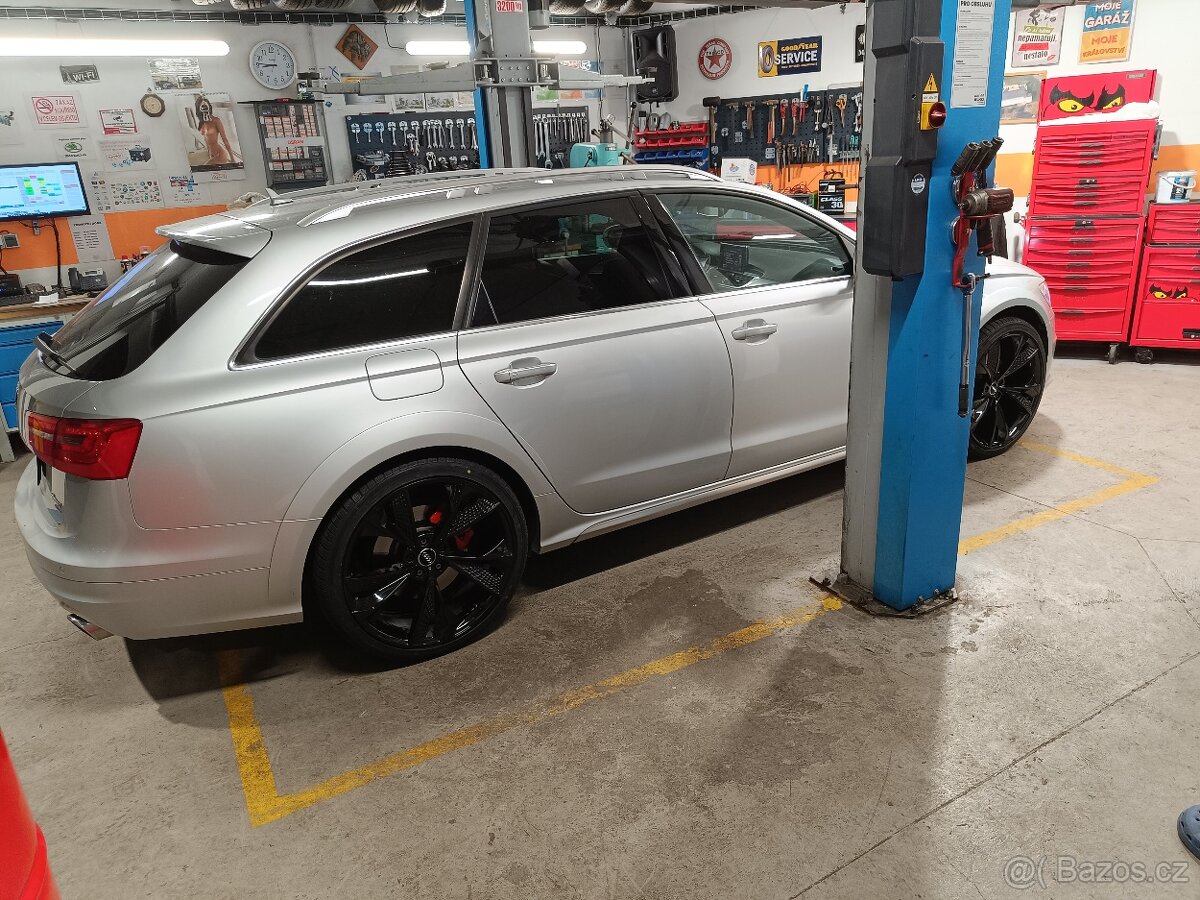 Audi A6 allroad - 8