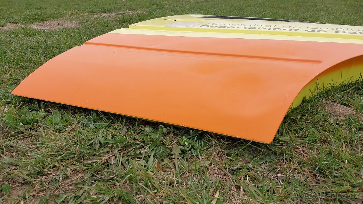 MERCEDES SPRINTER 903 – DVEŘE PRAVÉ PŘEDNÍ - 8