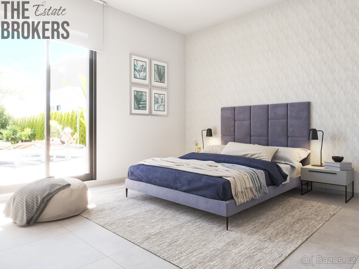 Vila s bazénem Levansur Home Eight Vera Playa - 8