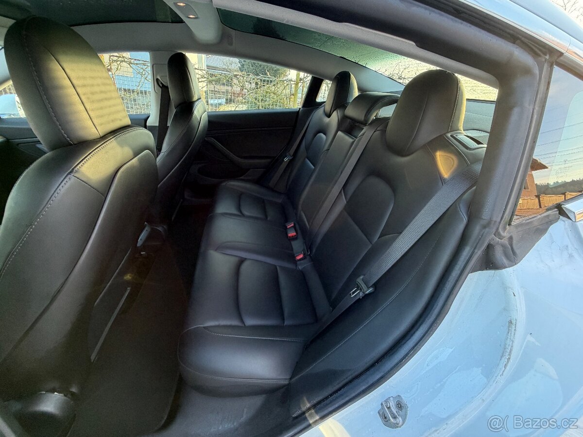 Tesla model 3 SR+ 60kw, SOH 89%, 95700km - 8