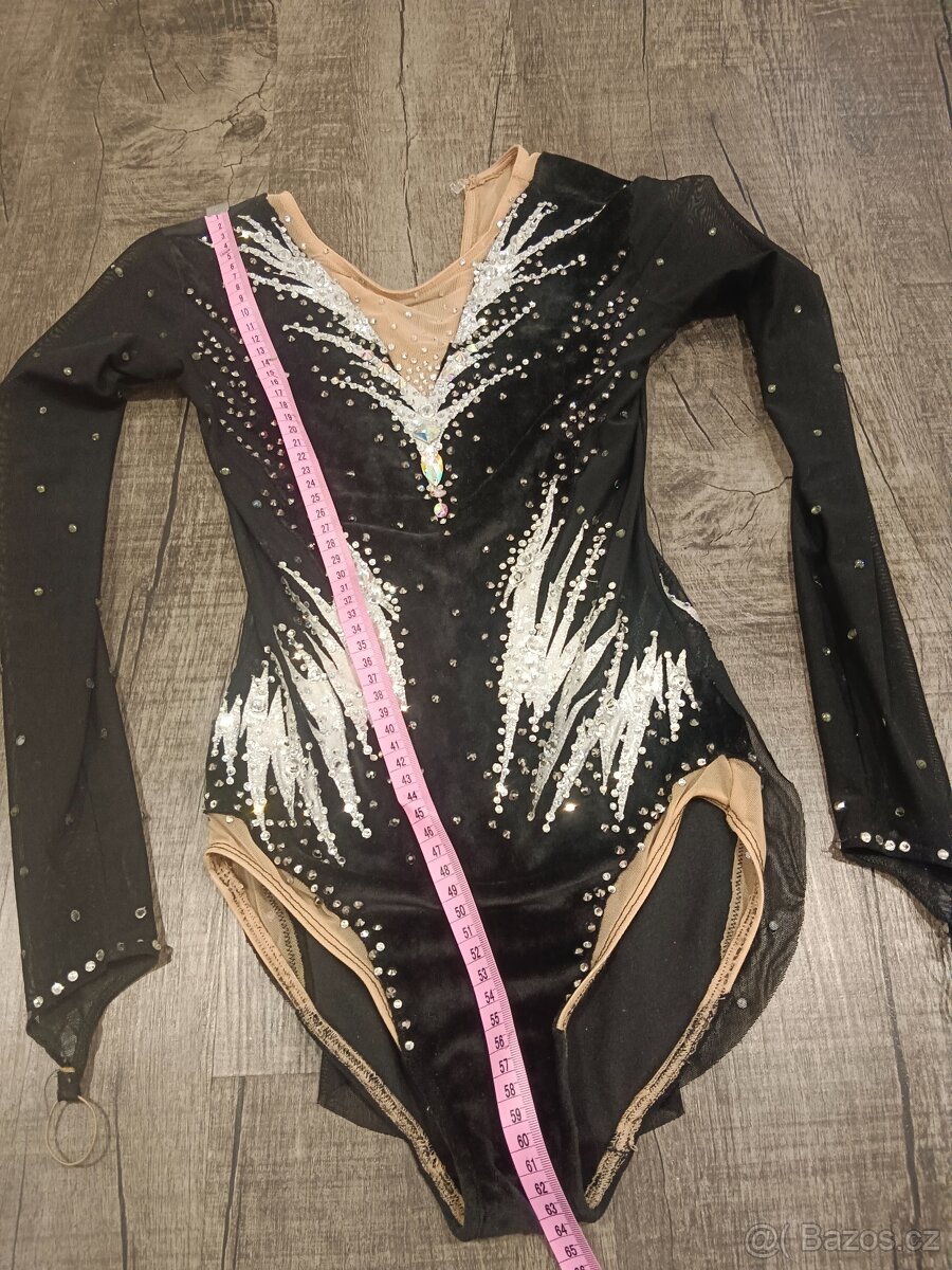 Gymnastický dres - 8