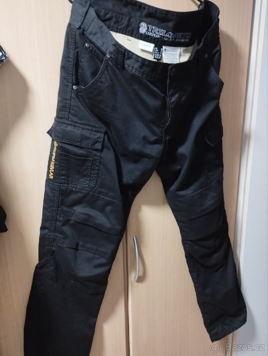 Kalhoty na motorku - 8