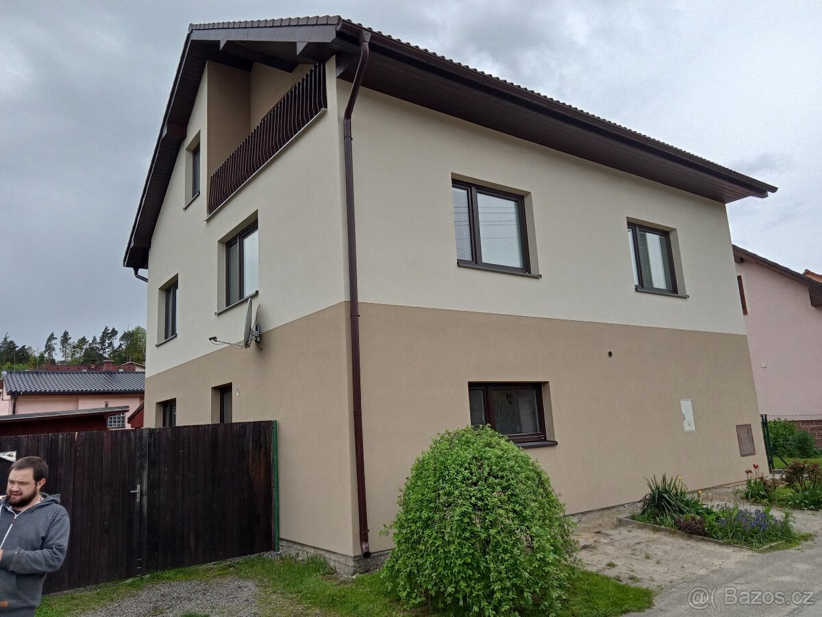 Zateplení fasády, - 8