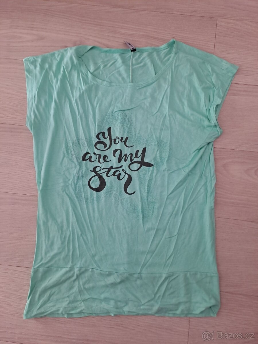 Krásné halenky a topy - 8