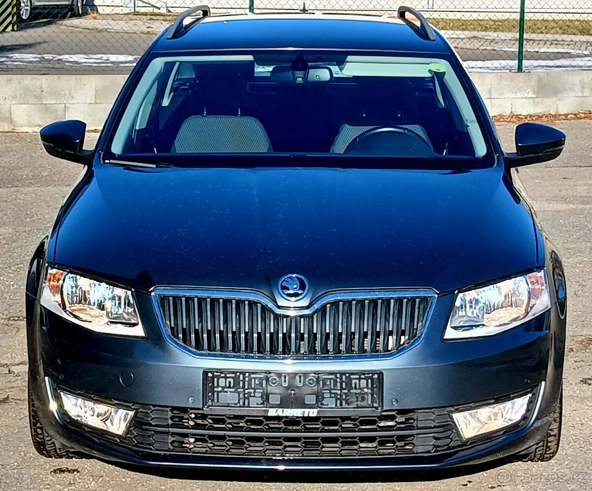 Octavia III 1.6 TDI NAVI 2xPDC - 8