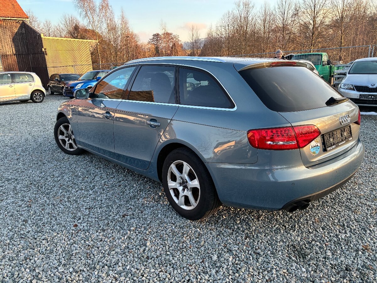 Audi A4 1,8 TFSI xenon - 8