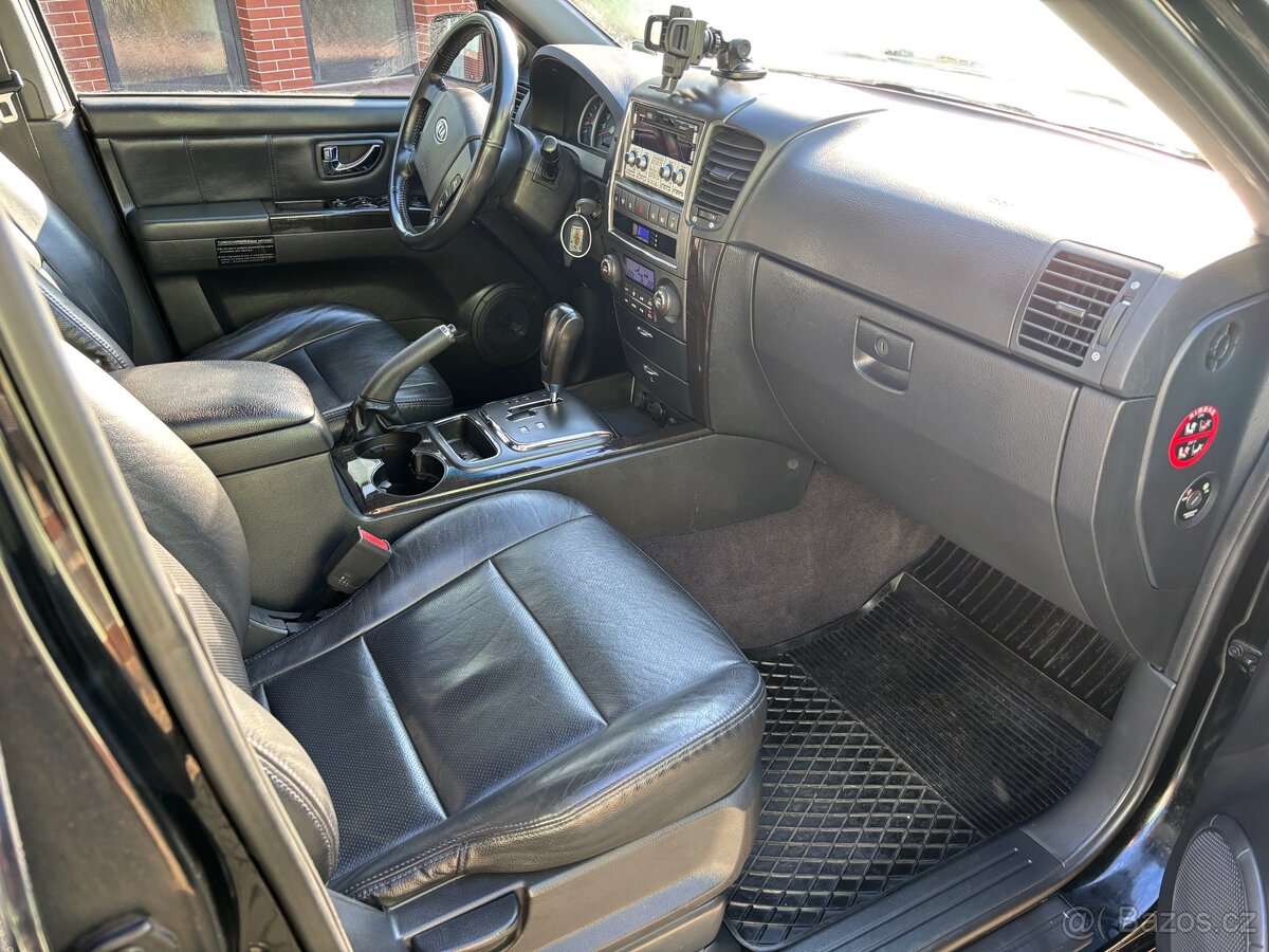 KIA Sorento 2,5 125kw r. 2007 - 8