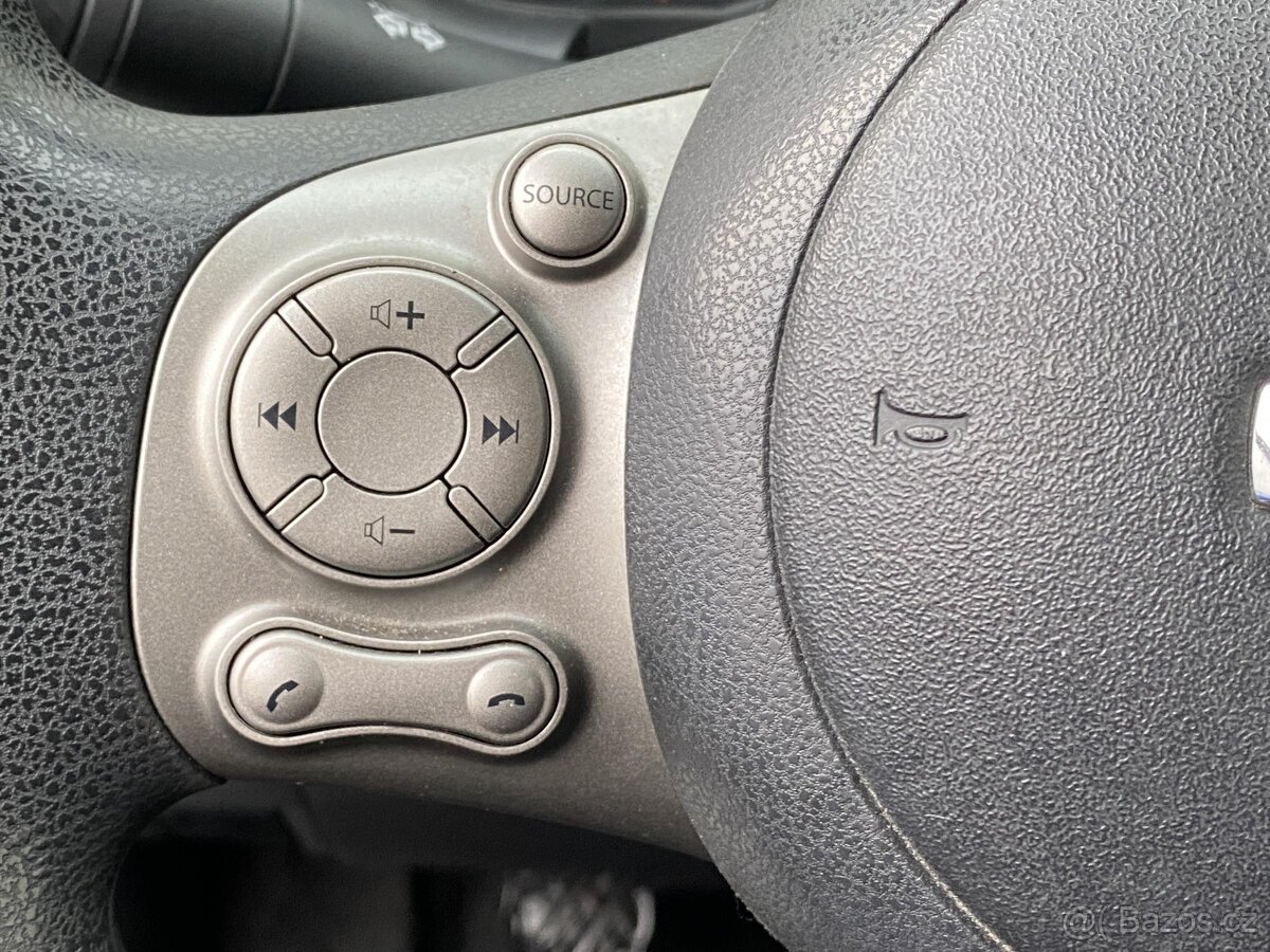 Nissan Micra 1.2i , 59 kW benzín, 2013 - 8