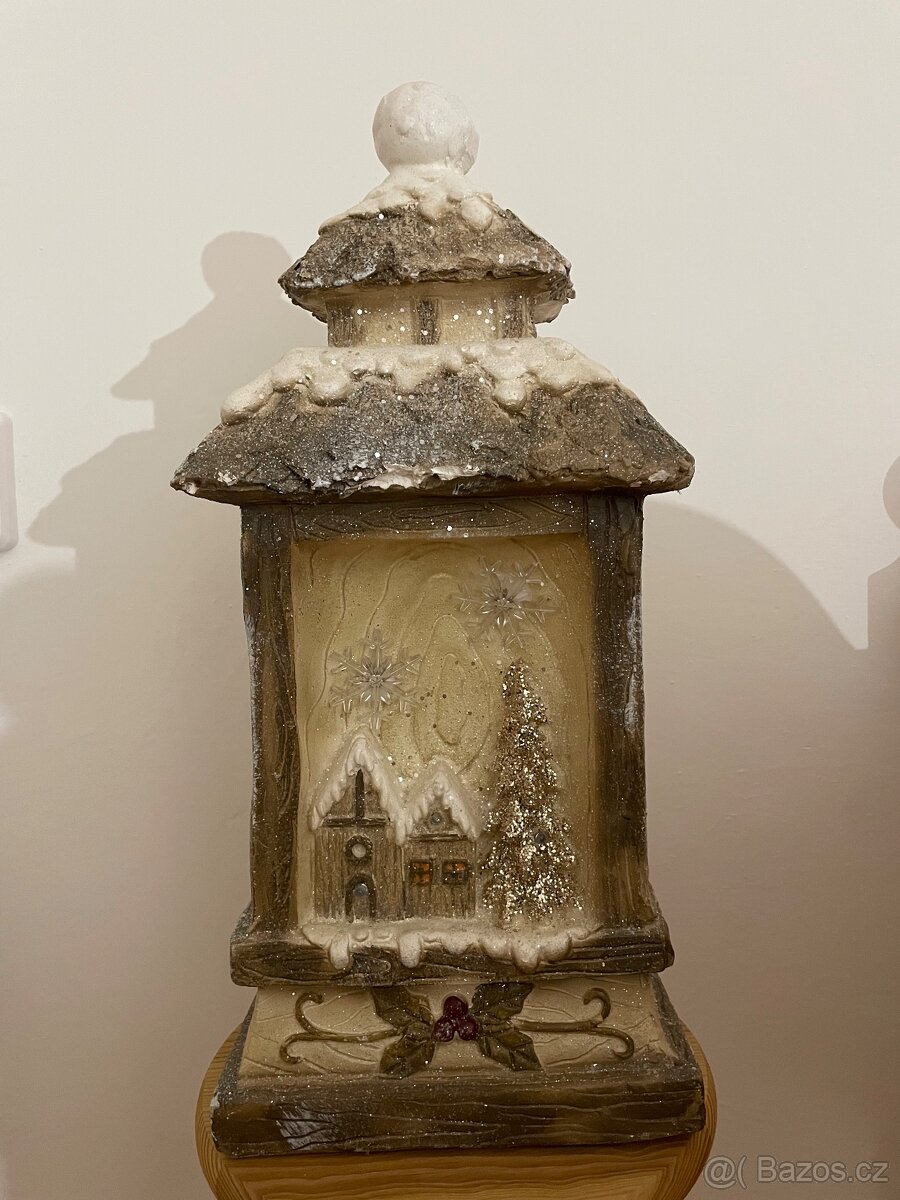 Vánoční dekorace - 8