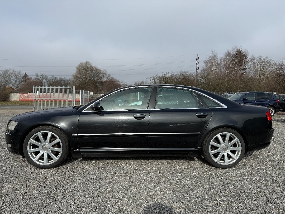 Audi A8 3.0TDi Quattro 171kW 12/2009 - 8