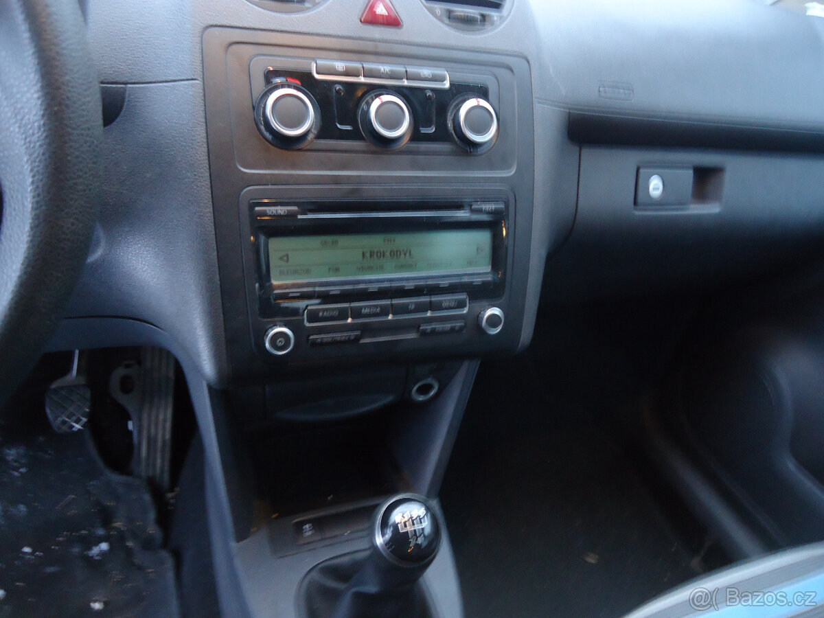 VW Caddy 1,2 TSi 2014 - 8