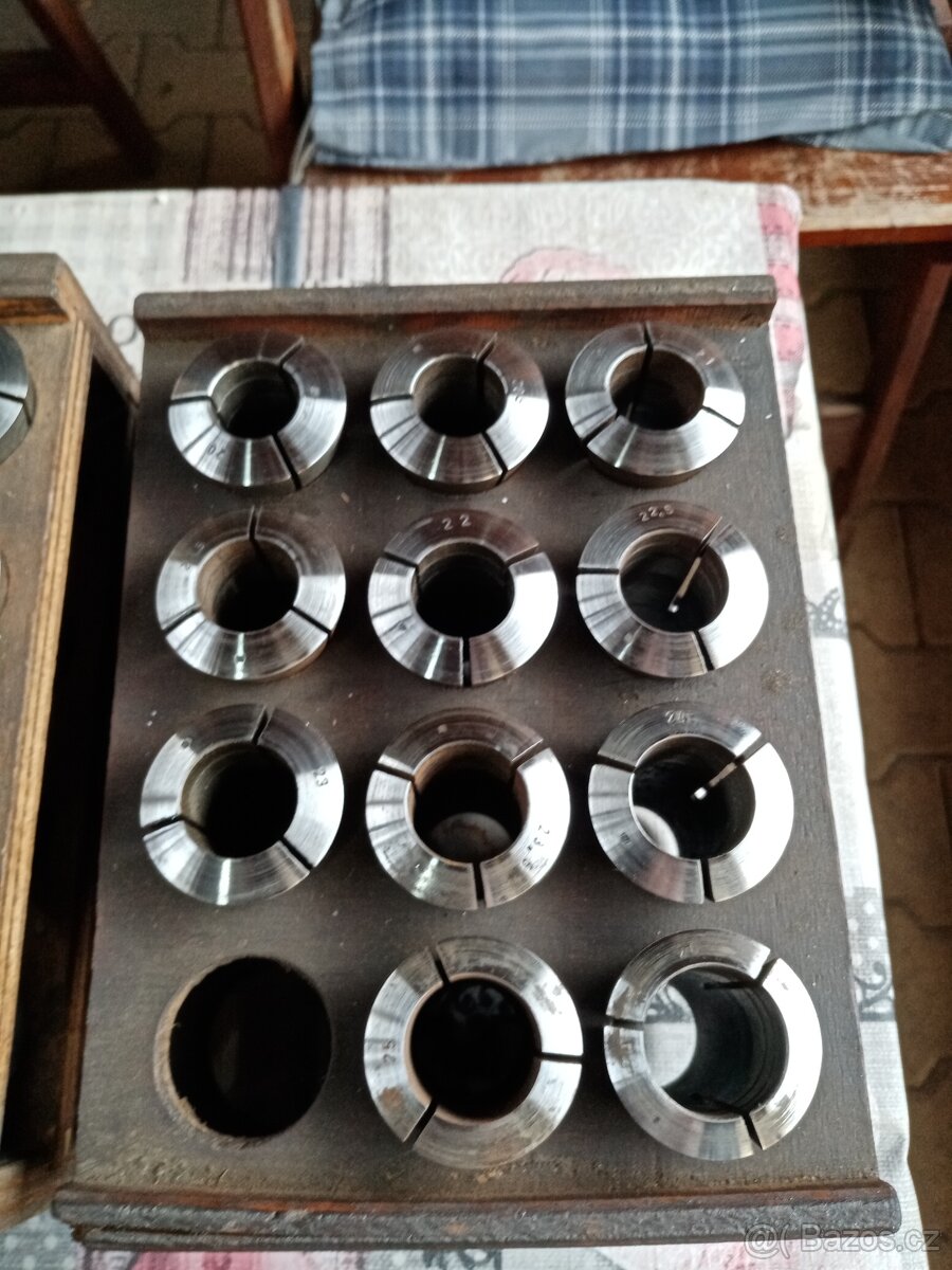 kleštiny a příslušenství - 8