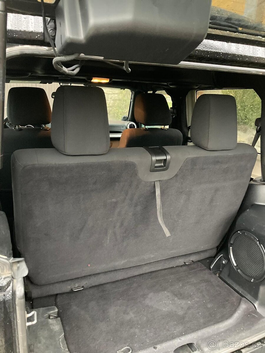 Jeep Wrangler Rubicon 2.8 CRD - 8