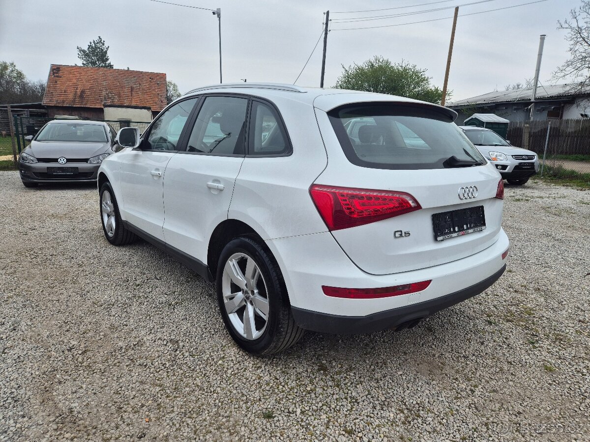 Audi q5 - 8