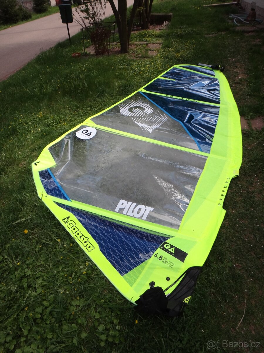 Windsurfing komplet - 8