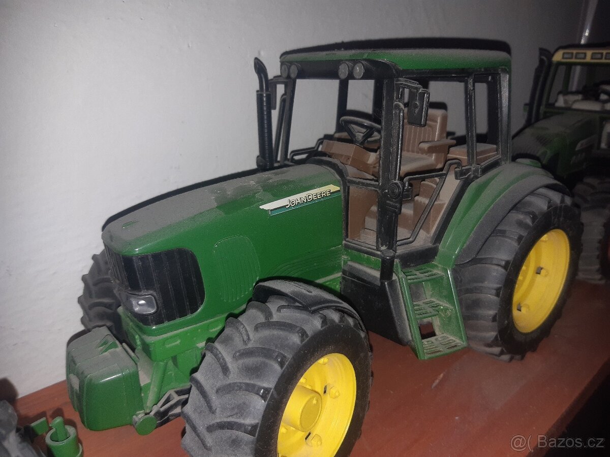 Bruder modely - 8