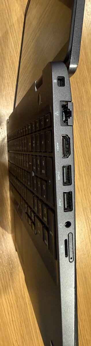 Notebook Dell Latitude 5500 - 8