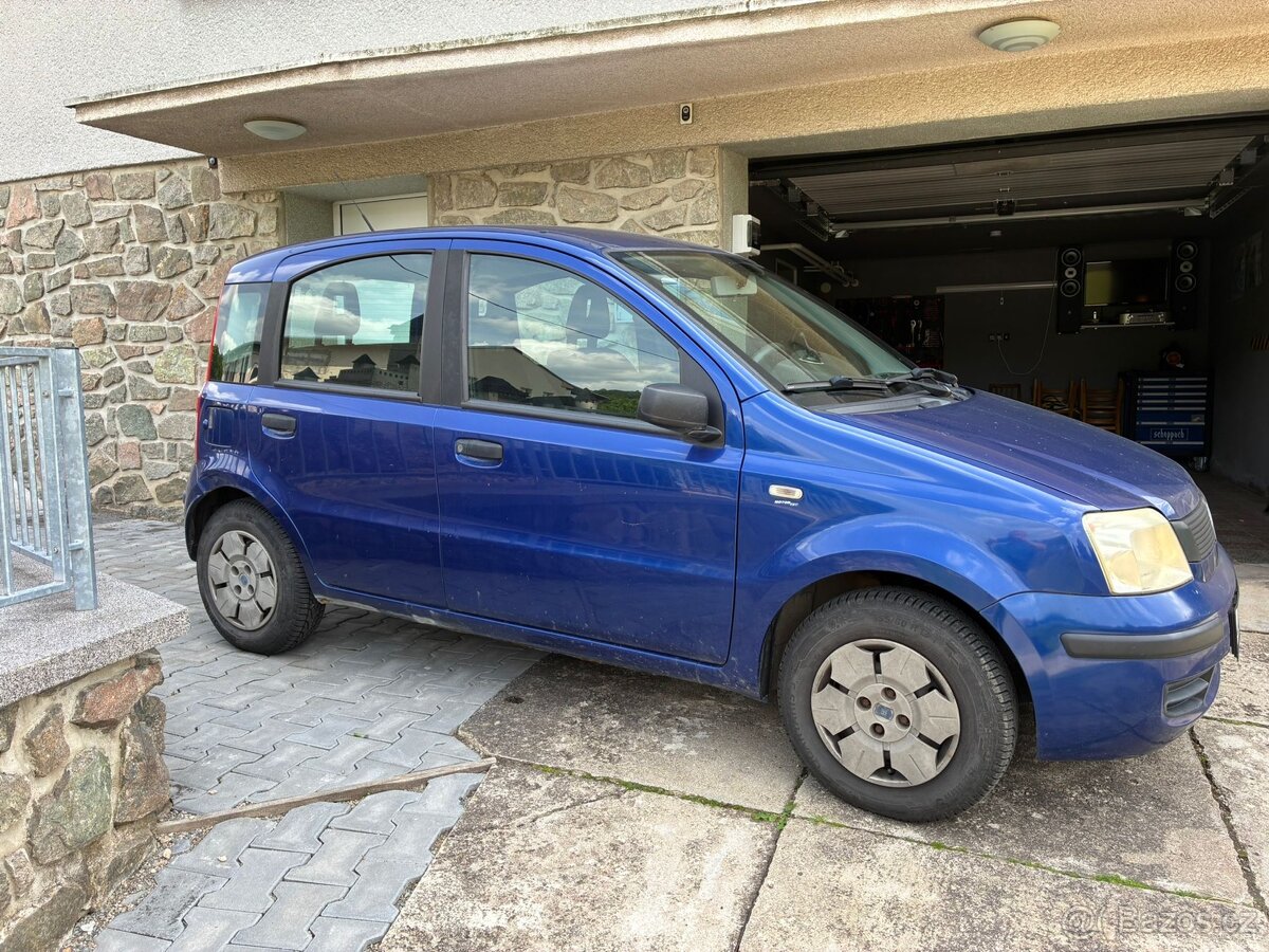 Fiat panda 1.1i 40kw - 8