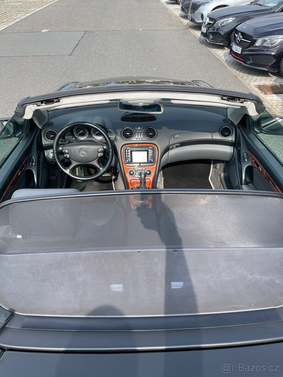 Mercedes Benz SL 500 - 8